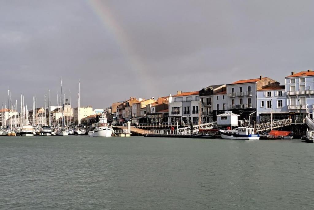 Appartement 6 Personnes Les Sables D'Olonne La Chaume Exterior photo